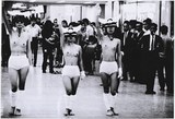 作品画像：［1960s-70s　日本の前衛美術家の記録］ 告陰「万博破壊パフォーマンス」