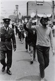 作品画像：［1960s-70s　日本の前衛美術家の記録］ 「万博破壊共闘派」（岩田信市）