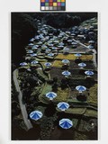 作品画像：アンブレラ　日本ーアメリカ合衆国　1984-91　日本、茨城県