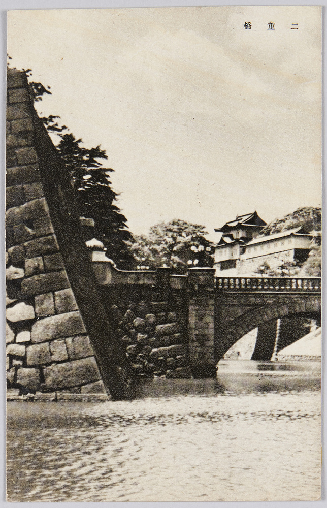東京名所絵葉書